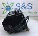 GE THQB32020ST1 20 Amp 3 Pole 240V Breaker w/Shunt Trip