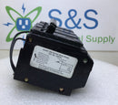 GE THQB32020ST1 20 Amp 3 Pole 240V Breaker w/Shunt Trip