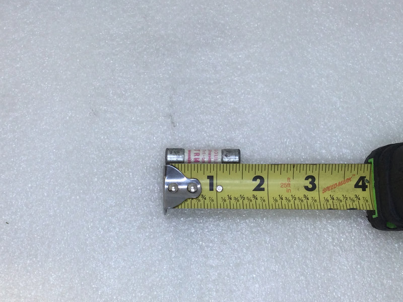 Gould/Shawmut Tri-Onic TRM-3 3 Amp 250V Time Delay Fuse