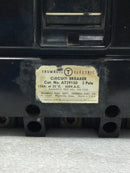 Trumbull Electric/GE AT39150 150 Amp 3 Pole 600V Type AT Circuit Breaker