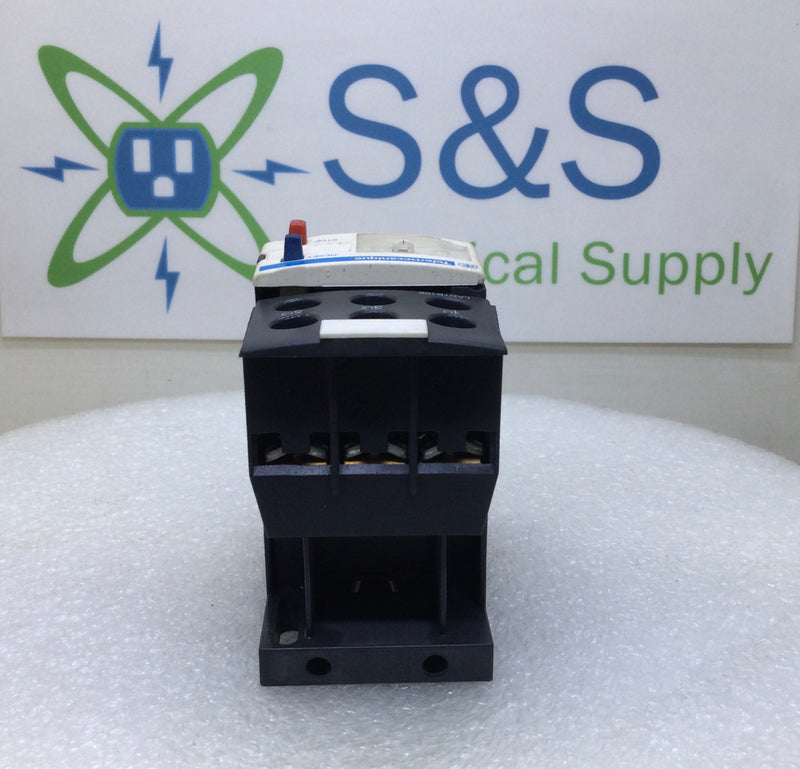 Telemecanique LRD 05 B600-R300 1 Amp 600V Overload Relay