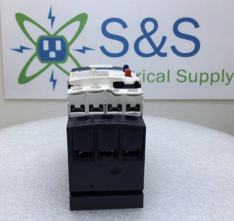 Telemecanique LRD 05 B600-R300 1 Amp 600V Overload Relay