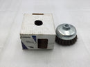Radnor 64000310 4" Knot Cup Wire Brush for Grinders