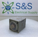 Omron H3CR-F8-300 50/60Hz 240V Timer