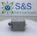 Omron H3CR-F8-300 50/60Hz 240V Timer