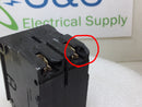 GE THHQL21125 125 Amp 2 Pole 240V 22KA Circuit Breaker - Cosmetic Flaw