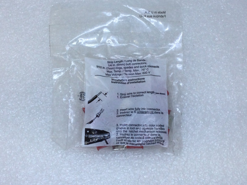 Burndy QP18F25X03BG25