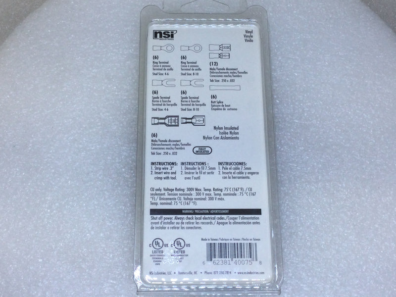 NSI Industries MTK-1614