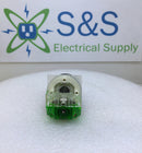 Square D 9001 KA2 3 Amp 240V Push Button -White