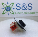 Square D 9001 KA3 3 Amp 240V Push Button