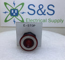 Square D 9001 KA3 3 Amp 240V Push Button