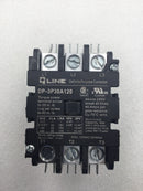 ICM Controls DP-3P30A120 30 Amp 3 Pole 120-600 VAC Contactor w/ 120 VAC Coil