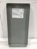 GE Spectra Series SRFB3XT5MFPX 36/40 Module Filler Plate Only - 5 1/2" H x 12" L
