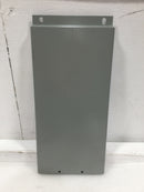 GE Spectra Series SRFB3XT5MFPX 36/40 Module Filler Plate Only - 5 1/2" H x 12" L