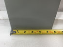 GE Spectra Series SRFB3XT5MFPX 36/40 Module Filler Plate Only - 5 1/2" H x 12" L