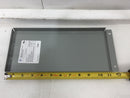 GE Spectra Series SRFB3XT5MFPX 36/40 Module Filler Plate Only - 5 1/2" H x 12" L