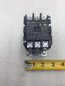 ICM Controls DP-3P30A120 30 Amp 3 Pole 120-600 VAC Contactor w/ 120 VAC Coil