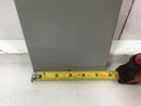 GE Spectra Series SRFB6XT5MFPX 44 Module Filler Plate Only - 5 1/2" H x 9 5/8" L