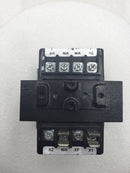 Micron B150WZ13XKF 150VA Fused Transformer 550-600V Primary 110-120V Secondary