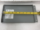GE Spectra Series SRFB6XT5MFPX 44 Module Filler Plate Only - 5 1/2" H x 9 5/8" L