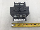 Micron B150WZ13XKF 150VA Fused Transformer 550-600V Primary 110-120V Secondary