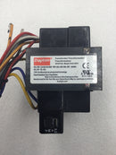 Dayton 4VZF5G/75410FC 75 VA Transformer 120-480 VAC Primary 24 VAC Secondary