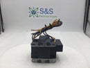 Dayton 4VZF5G/75410FC 75 VA Transformer 120-480 VAC Primary 24 VAC Secondary