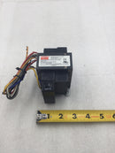 Dayton 4VZF5G/75410FC 75 VA Transformer 120-480 VAC Primary 24 VAC Secondary
