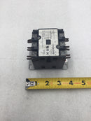 TradePro TP-CON-3/24/40 40 Amp 3 Pole 120-600 VAC Contactor w/24 VAC Coil - Flaw
