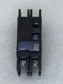 Square D QOU220 20 Amp 2 Pole 120/240v QOU Circuit Breaker