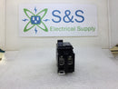 Square D QOU220 20 Amp 2 Pole 120/240v QOU Circuit Breaker
