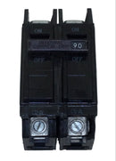 GE/General Electric TQC2490WL/THQC2490WL 90 Amp 2 Pole 415V Circuit Breaker