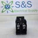 GE/General Electric TQC2490WL/THQC2490WL 90 Amp 2 Pole 415V Circuit Breaker