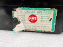 FPE NE231015 15 Amp 3p 3 Pole 240v 240 Volt Circuit Breaker