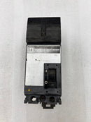 Square D FA26015AC 15 Amp 2 Pole 600 VAC I-LIne Circuit Breaker