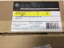 GE General Electric Spectra Series AFP2QDD Circuit Breaker Mounting Kit for AMC4QD Type Breakers