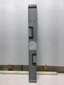 GE General Electric Spectra Series AFP2QDD Circuit Breaker Mounting Kit for AMC4QD Type Breakers