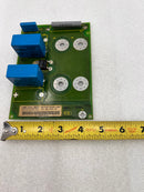 Siemens 6SE7032-6EG84-1GG0 Master Drives Inverter Wiring Board SML1