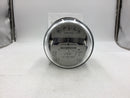GE General Electric 700X1G8 Polyphase Two Stator Watthour Meter 60 Amp 120/240 VAC