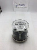 GE General Electric 700X1G8 Polyphase Two Stator Watthour Meter 60 Amp 120/240 VAC