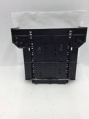 GE General Electric TLM1212K432 125A 120/240VAC 6 Space/12 Circuit Load Center Guts Only 10" X 9"
