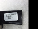 GE General Electric TLM1212K432 125A 120/240VAC 6 Space/12 Circuit Load Center Guts Only 10" X 9"