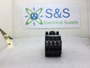 Siemens Q21550CT 2-15 Amp/2-50 Amp 2 Pole 120/240 VAC Quad Style Circuit Breaker