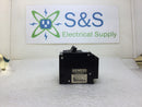 Siemens Q21550CT 2-15 Amp/2-50 Amp 2 Pole 120/240 VAC Quad Style Circuit Breaker