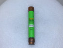 Fusetron FRS-R-10 10 Amps 600V Dual Element Class RK5 Fuse - Green Label