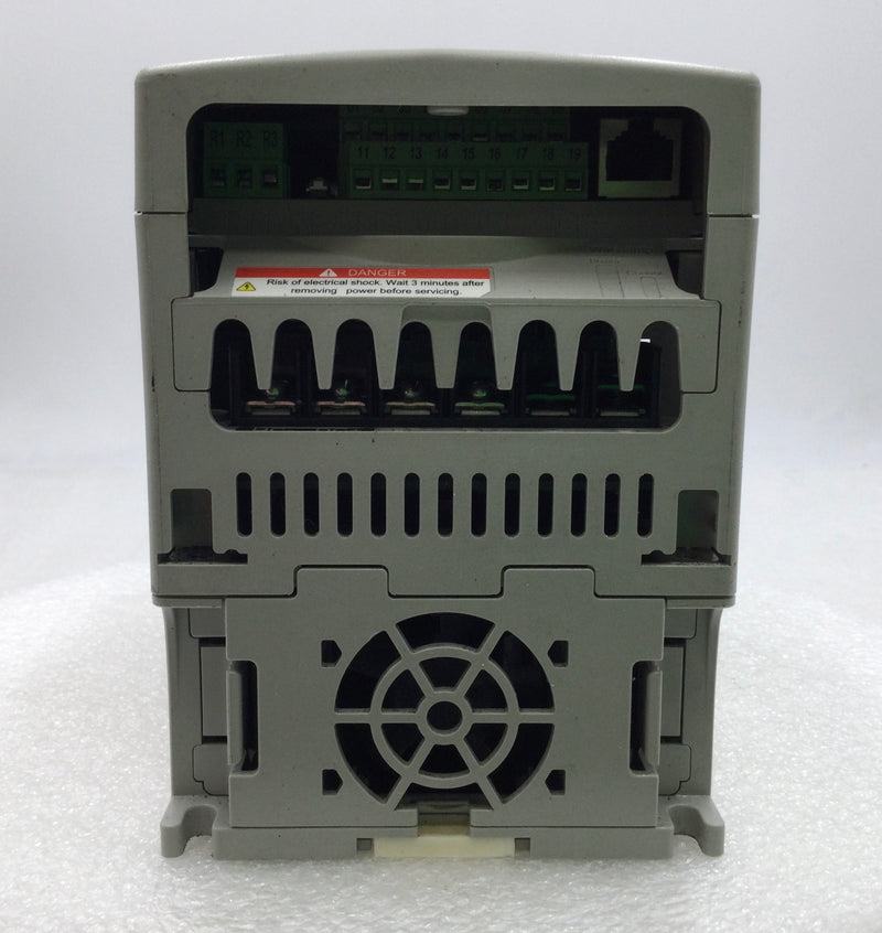 Allen-Bradley 22B-D6P0N104 7.5 Amp 3-Phase 480V AC Drive