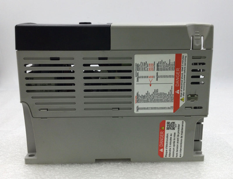 Allen-Bradley 22B-D6P0N104 7.5 Amp 3-Phase 480V AC Drive