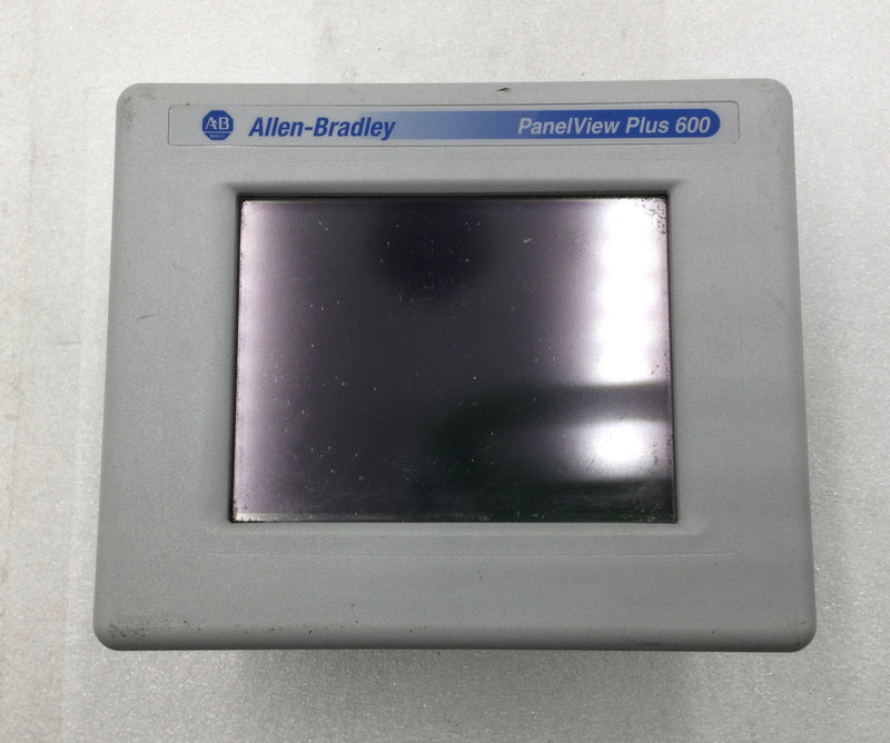 Allen-Bradley 2711P-T6C20D Operator-Interface Panel