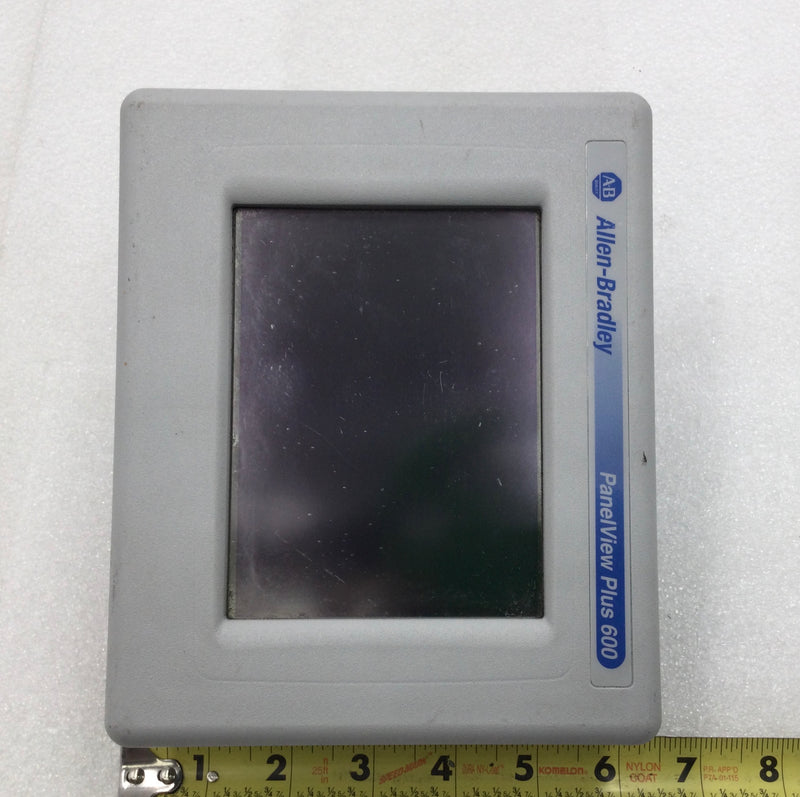 Allen-Bradley 2711P-T6C20D Operator-Interface Panel