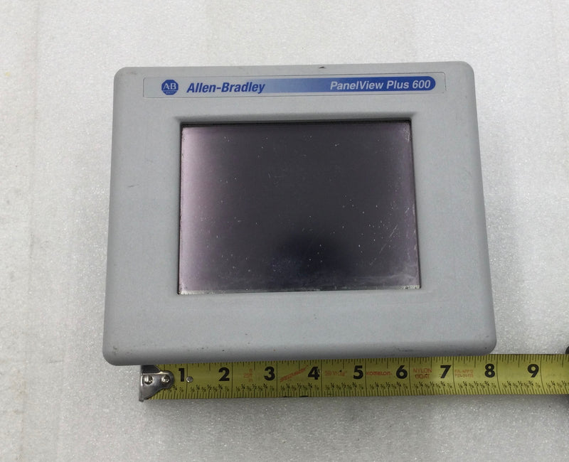 Allen-Bradley 2711P-T6C20D Operator-Interface Panel